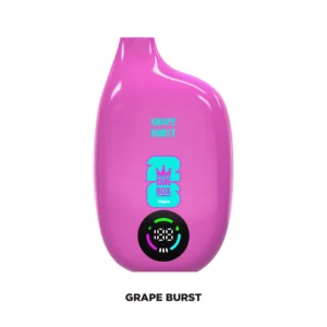 BANG BOX Q10 60000 Puffs 60K Rechargeable Disposable Vapes Professional Wholesale Bulk Buy Smart Display - 画像 (11)