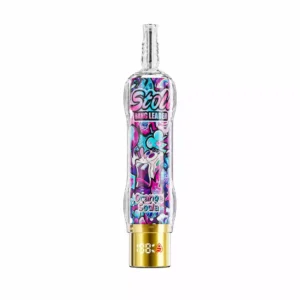 Alternative view of BANG LEADER STOLL DTL Shisha 520000 Puffs 520K Disposable Vapes Rechargeable Crystal Digital Screen Wholesale Bulk Buy