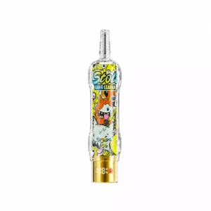 BANG LEADER STOLL DTL Shisha 520000 Puffs 520K Disposable Vapes Rechargeable Crystal Digital Screen Wholesale Bulk Buy — изображение 7