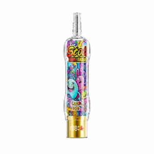 BANG LEADER STOLL DTL Shisha 520000 Puffs 520K Disposable Vapes Rechargeable Crystal Digital Screen Wholesale Bulk Buy — изображение 6