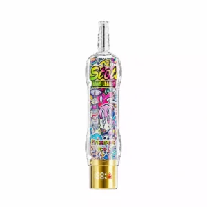 BANG LEADER STOLL DTL Shisha 520000 Puffs 520K Disposable Vapes Rechargeable Crystal Digital Screen Wholesale Bulk Buy — изображение 4