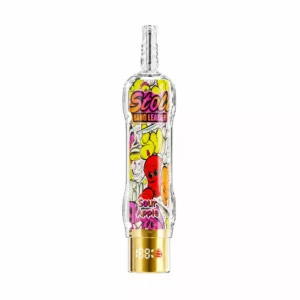 BANG LEADER STOLL DTL Shisha 520000 Puffs 520K Disposable Vapes Rechargeable Crystal Digital Screen Wholesale Bulk Buy — изображение 3
