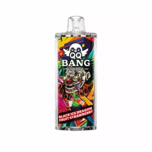 QQ BANG 100000 Puffs 100K PRO DSK094 Rechargeable Disposable Vapes Original Wholesale Bulk Buy Dual Mesh Crystal - 画像 (7)