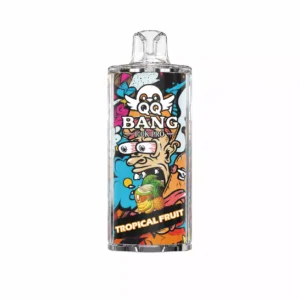 QQ BANG 100000 Puffs 100K PRO DSK094 Rechargeable Disposable Vapes Original Wholesale Bulk Buy Dual Mesh Crystal - 画像 (3)