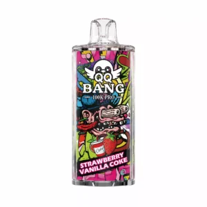 Alternative view of QQ BANG 100000 Puffs 100K PRO DSK094 Rechargeable Disposable Vapes Original Wholesale Bulk Buy Dual Mesh Crystal