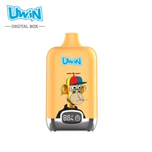 UWIN DIGITAL BOX 12000 Puffs 12K Bulk Buy Original Rechargeable Disposable Vapes Wholesale Mesh Coil Smart Screen - Afbeelding 10