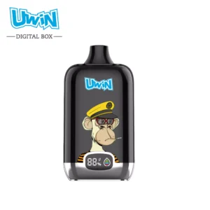 UWIN DIGITAL BOX 12000 Puffs 12K Bulk Buy Original Rechargeable Disposable Vapes Wholesale Mesh Coil Smart Screen - Afbeelding 9