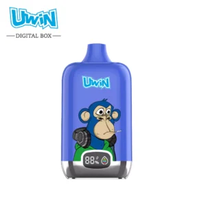 UWIN DIGITAL BOX 12000 Puffs 12K Bulk Buy Original Rechargeable Disposable Vapes Wholesale Mesh Coil Smart Screen - Afbeelding 19
