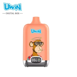 UWIN DIGITAL BOX 12000 Puffs 12K Bulk Buy Original Rechargeable Disposable Vapes Wholesale Mesh Coil Smart Screen - Afbeelding 18