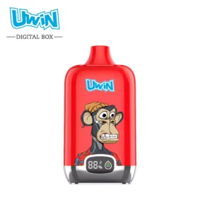 UWIN DIGITAL BOX 12000 Puffs 12K Bulk Buy Original Rechargeable Disposable Vapes Wholesale Mesh Coil Smart Screen - Afbeelding 17