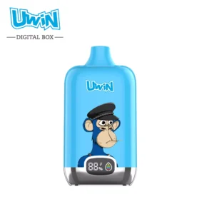 UWIN DIGITAL BOX 12000 Puffs 12K Bulk Buy Original Rechargeable Disposable Vapes Wholesale Mesh Coil Smart Screen - Afbeelding 15
