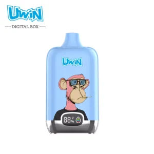 UWIN DIGITAL BOX 12000 Puffs 12K Bulk Buy Original Rechargeable Disposable Vapes Wholesale Mesh Coil Smart Screen - Afbeelding 14