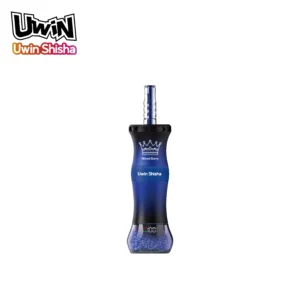 UWIN SHISHA 300000 Puffs 300K Rechargeable Disposable Vapes DTL Digital Display Wholesale Bulk Buy – Image 9