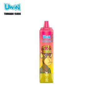UWIN TORNADO 15000 Puffs 15K Disposable Vapes Rechargeable Digital Display Premium Wholesale Bulk Buy - Afbeelding 11