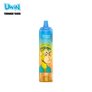 UWIN TORNADO 15000 Puffs 15K Disposable Vapes Rechargeable Digital Display Premium Wholesale Bulk Buy - Afbeelding 10