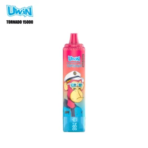 UWIN TORNADO 15000 Puffs 15K Disposable Vapes Rechargeable Digital Display Premium Wholesale Bulk Buy - Afbeelding 18