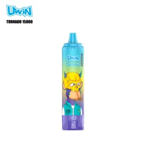 UWIN TORNADO 15000 Puffs 15K Disposable Vapes Rechargeable Digital Display Premium Wholesale Bulk Buy - Afbeelding 15