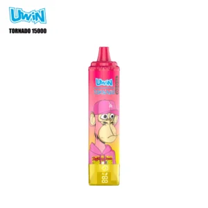 UWIN TORNADO 15000 Puffs 15K Disposable Vapes Rechargeable Digital Display Premium Wholesale Bulk Buy - Afbeelding 14