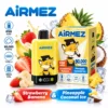 AIRMEZ FOX 2 In 1 PRO 80000 Puffs 80K Wholesale Rechargeable Disposable Vapes Digital Screen Bulk Buy