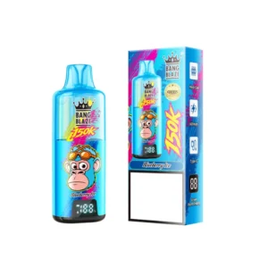 BANG BLAZE 150000 Puffs 150K Rechargeable Disposable Vapes Professional Wholesale Bulk Buy Digital Display - 画像 (4)