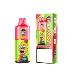 BANG BLAZE 150000 Puffs 150K Rechargeable Disposable Vapes Professional Wholesale Bulk Buy Digital Display - 画像 (11)