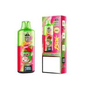 BANG BLAZE 150000 Puffs 150K Rechargeable Disposable Vapes Professional Wholesale Bulk Buy Digital Display - 画像 (9)
