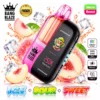 BANG BLAZE 250000 Puffs 250K Bulk Buy Rechargeable Disposable Vapes Dual Mesh Digital Screen Wholesale