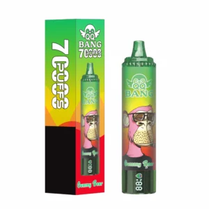 QQ BANG 70000 Puffs DSK059 70K Rechargeable Disposable Vapes Wholesale DTL High Capacity Digital Display Bulk Buy - Image 13