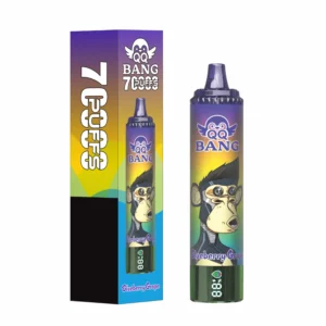 QQ BANG 70000 Puffs DSK059 70K Rechargeable Disposable Vapes Wholesale DTL High Capacity Digital Display Bulk Buy - Image 12