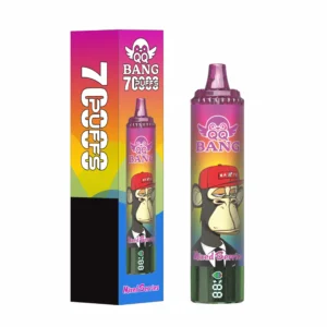 QQ BANG 70000 Puffs DSK059 70K Rechargeable Disposable Vapes Wholesale DTL High Capacity Digital Display Bulk Buy - Image 11