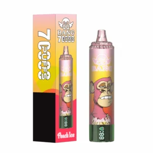 QQ BANG 70000 Puffs DSK059 70K Rechargeable Disposable Vapes Wholesale DTL High Capacity Digital Display Bulk Buy - Image 10