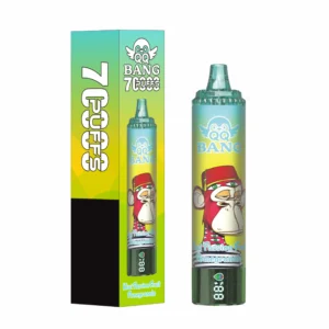 QQ BANG 70000 Puffs DSK059 70K Rechargeable Disposable Vapes Wholesale DTL High Capacity Digital Display Bulk Buy - Image 9