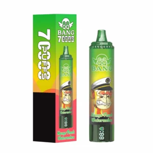 QQ BANG 70000 Puffs DSK059 70K Rechargeable Disposable Vapes Wholesale DTL High Capacity Digital Display Bulk Buy - Image 8