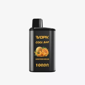 VOPK COOL BAR 10000 Puffs 10K Premium Rechargeable Disposable Vapes Wholesale Bulk Buy Mesh Coil - Billede 7