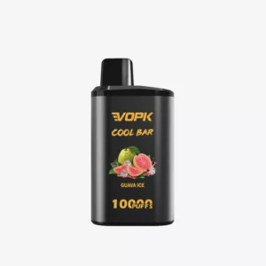 VOPK COOL BAR 10000 Puffs 10K Premium Rechargeable Disposable Vapes Wholesale Bulk Buy Mesh Coil - Billede 6