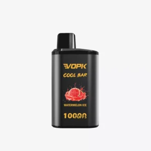 VOPK COOL BAR 10000 Puffs 10K Premium Rechargeable Disposable Vapes Wholesale Bulk Buy Mesh Coil - Billede 3