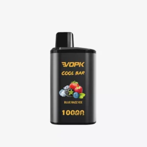 VOPK COOL BAR 10000 Puffs 10K Premium Rechargeable Disposable Vapes Wholesale Bulk Buy Mesh Coil - Billede 14