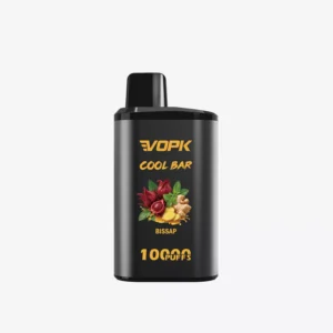 VOPK COOL BAR 10000 Puffs 10K Premium Rechargeable Disposable Vapes Wholesale Bulk Buy Mesh Coil - Billede 12