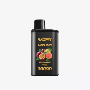 VOPK COOL BAR 10000 Puffs 10K Premium Rechargeable Disposable Vapes Wholesale Bulk Buy Mesh Coil - Billede 10
