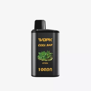 VOPK COOL BAR 10000 Puffs 10K Premium Rechargeable Disposable Vapes Wholesale Bulk Buy Mesh Coil - Billede 9