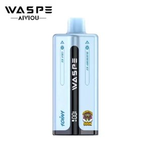 WASPE AIVIOU 10 In 1 Tastes QUINTON 500000 Puffs 500K Bulk Buy Original Rechargeable Disposable Vapes Wholesale LED Display - Image 3