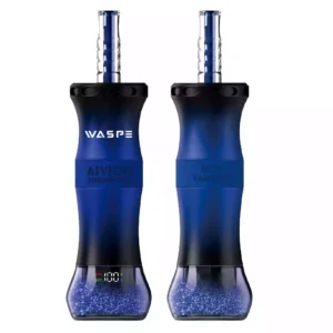 WASPE AIVIOU SHISHA HOOKAH 300000 Puffs 300K Rechargeable Disposable Vapes DTL/MTL Wholesale Bulk Buy Mesh Coil LED Display – Image 10