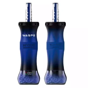 WASPE AIVIOU SHISHA HOOKAH 300000 Puffs 300K Rechargeable Disposable Vapes DTL/MTL Wholesale Bulk Buy Mesh Coil LED Display – Image 9