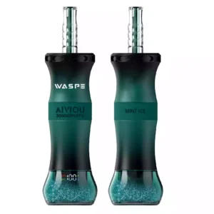 WASPE AIVIOU SHISHA HOOKAH 300000 Puffs 300K Rechargeable Disposable Vapes DTL/MTL Wholesale Bulk Buy Mesh Coil LED Display – Image 4