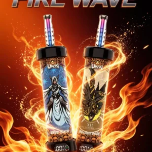 UWIN SHISHA 100000 Puffs 100K Premium Rechargeable Disposable Vapes Wholesale Bulk Buy DTL Digital Display - immagine 4