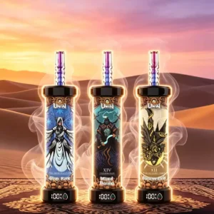 UWIN SHISHA 100000 Puffs 100K Premium Rechargeable Disposable Vapes Wholesale Bulk Buy DTL Digital Display - immagine 2