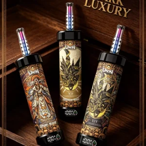 UWIN SHISHA 100000 Puffs 100K Premium Rechargeable Disposable Vapes Wholesale Bulk Buy DTL Digital Display - immagine 7