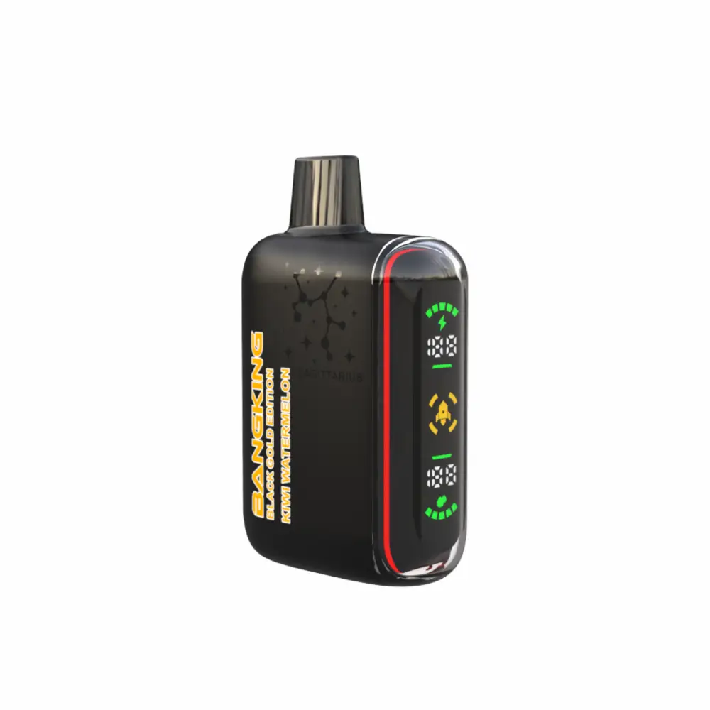 BANG KING 50000 Puffs DSK089 50K Rechargeable Disposable Vapes Dual Mesh Smart Screen Wholesale Bulk Buy - immagine 11