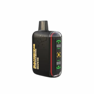 BANG KING 50000 Puffs DSK089 50K Rechargeable Disposable Vapes Dual Mesh Smart Screen Wholesale Bulk Buy - immagine 8