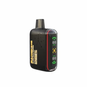 BANG KING 50000 Puffs DSK089 50K Rechargeable Disposable Vapes Dual Mesh Smart Screen Wholesale Bulk Buy - immagine 6